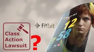 Fitbit faces potential class action lawsuit for botched v194.61 update on Charge 5 | Bricked devices