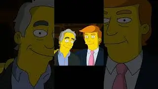 The Simpsons Predicted the Epstein Files