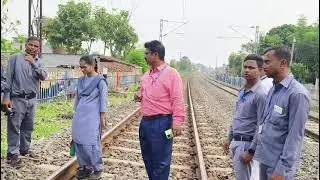 DUTIES OF FOG SIGNAL MAN DURING FOG IN RAILWAY.