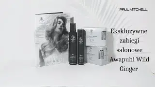 Hair Trendy Awapuhi Wild Ginger Paul Mitchell