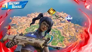 PASSER DE GOLD A UNREAL SUR FORTNITE ft.FURRYZ