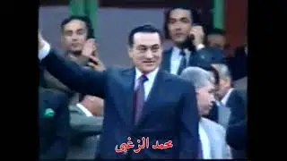 شاهد حصريا الشوط الأول من نهائى البطولة العربية 1995 الأهلى والشباب السعودى 0/1