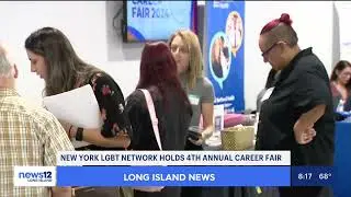 New York LGBT Network holds 4th Annual Career Fair at it's Headquarters in Hauppauge