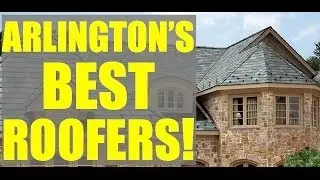 New Roofs Arlington | Call 817-274-6777 | Arlington New Rooﬁng