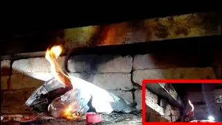 Plastic VS Fire #2