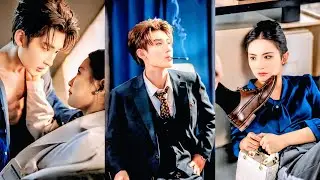 😈Ruthless GANGSTER Mafia🔥Boss Fall In Love With Girl At First Sight😍Soplied💜Korean ChineseDramaHindi