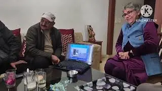 Kangen water# संजीव शर्मा#kangen water demo by sanjeev sharma in Noida#made in japan#High technology