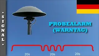 Sirenensignal 