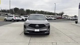 2023 Acura MDX w/A-Spec Package Woodbridge, Springfield, Fredericksburg, Fairfax, Stafford