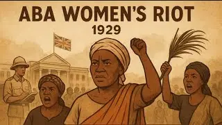 10,000 Nigerian Women vs The British Empire &ndash; THE TRUE STORY OF 1929