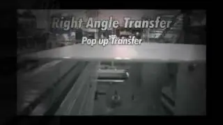 Solar Glass Conveyor for Handling PV Panels