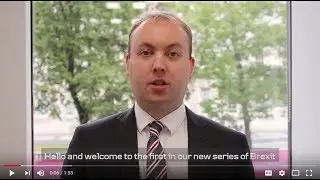 Danske Bank Brexit Brief | July 2018