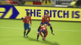 efootball世界1位のプレイヤーを煽るとこうなる