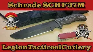 Schrade SCHF37M.  Like Share Subscribe Comment Shoutout!  Hit the like button!  #Schrade