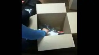 iBOOD unboxing