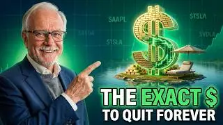 $450,000 vs $1.25M: The Truth About Financial Freedom. Why You Don&rsquo;t Need $2 Mil to Retire