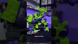 Blokees Transformers Devastator Combining Accessory @Blokees #transformers