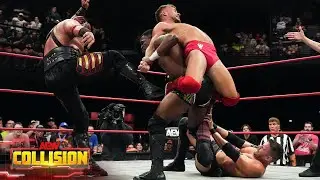 TECHNICAL SPECTACLE! Who will face NJPW's ZSJ at Forbidden Door? | AEW Collision, 8/16/25