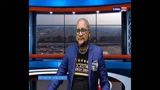 KIN MATIN : JEAN PIERRE OKONGO apesi LOI pona CENI pona  MISERE na RDC