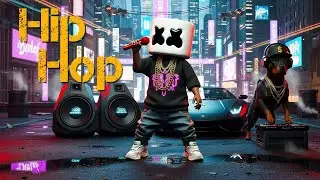 Old School Hip Hop Vibes 🎤 🔥 Bass Boosted | Heavy Street Energy