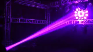 350w whatproof beam moving head light IP65 outdoor lighting