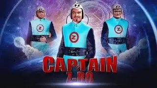 Captain z-ro 10 Blackbeard The Pirate