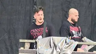 Shredhead (Masters of Rock 2025 - Vizovice) 4K Live Video 