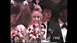 Jami's Wedding 1992 (~40 min)