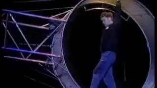 Don't try this at home: Wheel of Death