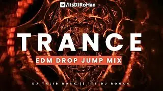 EDM HARD JUMP TRANCE MUSIC 2024||  EDM DROP BASS MIX DJ TALIB ROCK