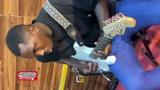 Crazy Sound-check Almost Turned into Concert🔥