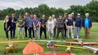 Journée Club Aéromodélisme d'Auch (32)