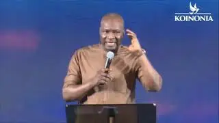 THE HOUSE OF GOD || APOSTLE JOSHUA SELMAN (@KOINONIA-ABUJA)