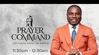 The Prayer Command EPISODE 2163