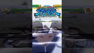 DARUI ULTIMATE JUTSU #shortsgaming #shortviral #naruto
