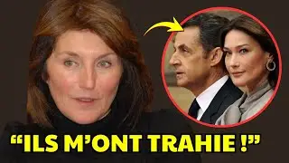 C&eacute;cilia Attias a enfin r&eacute;v&eacute;l&eacute; la v&eacute;rit&eacute; CHOQUANTE sur Carla Bruni et Nicolas Sarkozy !
