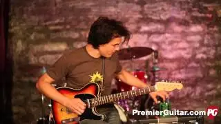 Review Demo - Caroline Guitar Company Haymaker Dynamic Drive