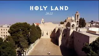 Holy Land 20:22 | A Pilgrimage of Faith, Motherhood & Stories