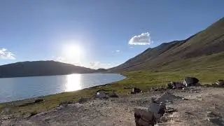 Shausar lake