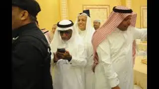 عقد قران ابنة الشيخ عبدالرحمن باحسن  يرحمة الله على المهندس سعيد باوزير تصوير سليمان وهيب