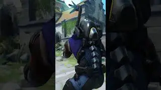 What Do You Rate My Baptiste Play Of The Game In Overwatch 2! 