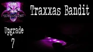 Nhexus - Traxxas Bandit - Level 7 Upgrade - Purple LEDs Ground FX (Brighter Bulbs)