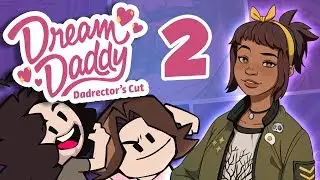 Dream Daddy Dadrector's Cut: Pokedad - PART 2 - Game Grumps