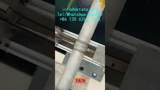 Orbital Welding Machine Germany Pharmaceutical Orbital Welding Clean Stainless Tube