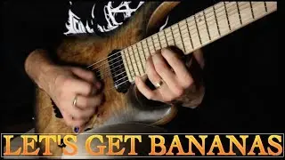 BERRIED ALIVE | LET'S GET BANANAS | INSTRUMENTAL