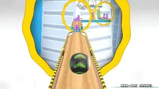 Going Balls‏ - UPDATE SpeedRun Gameplay Level 15367 Android/iOS