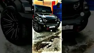 HDR EDIT VIDEO || NEW THAR WHATSAPP STATUS VIDEO||SLOW REVERB||#shorts #thar #hdr#tharlover #status