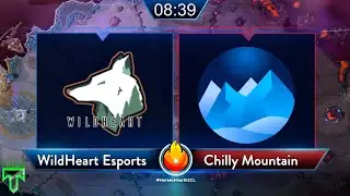 [HeroesCCL Season 2] WildHeart Esports vs. Chilly Mountain