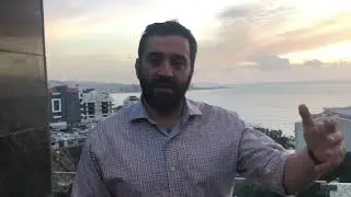 Through the Middle East and back | Spirit of America