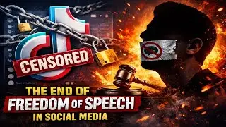 Tik Tok marks The End of Freedom of Speech in Social Media + Bank Accounts Frozen? 📱